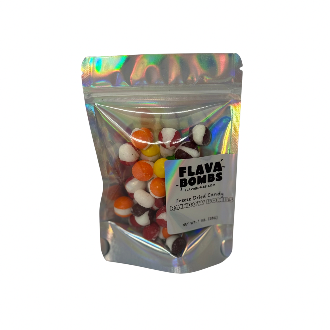 Rainbow Bombs