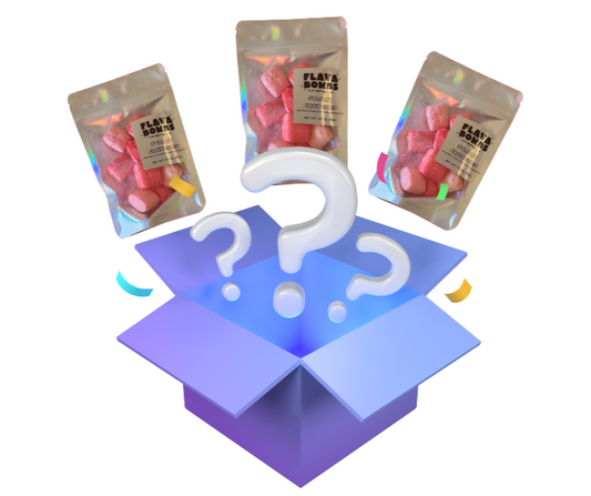 Mystery Candy Sample 2-Pack