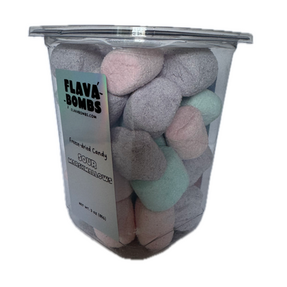 SALE Sour Marshmallows (2 Pack)